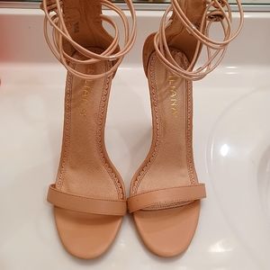 Nude Heels
